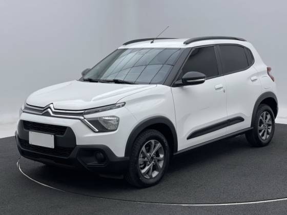 CITROËN C3 1.0 FIREFLY FLEX FEEL MANUAL